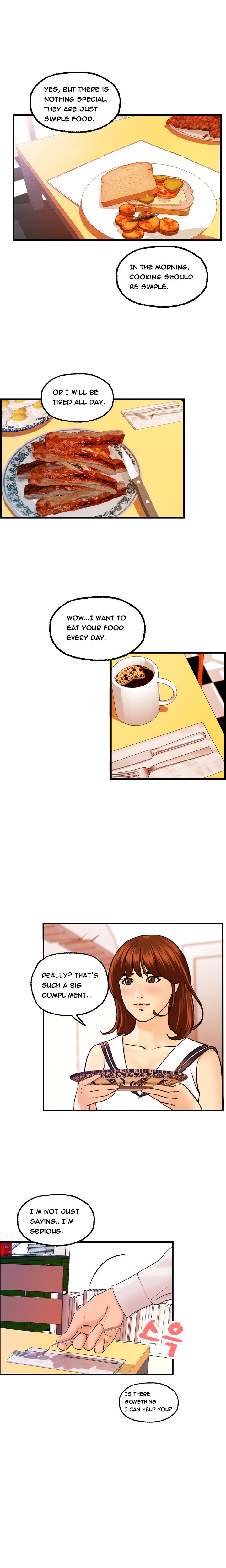 【ホンスクワッド】ゲストハウスCh.1-25（英語）