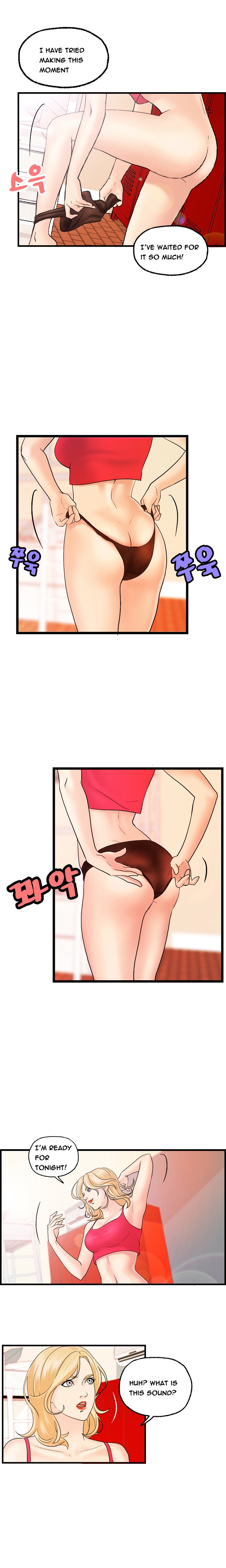 【ホンスクワッド】ゲストハウスCh.1-25（英語）