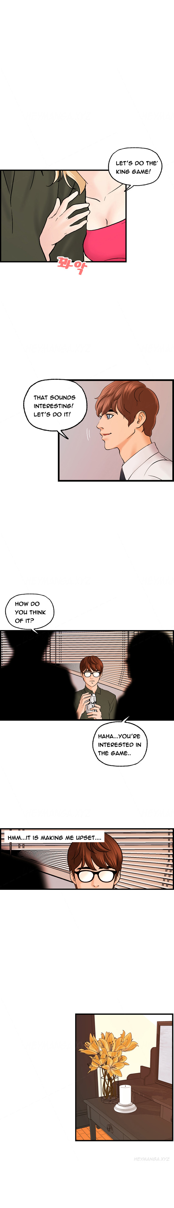 【ホンスクワッド】ゲストハウスCh.1-25（英語）