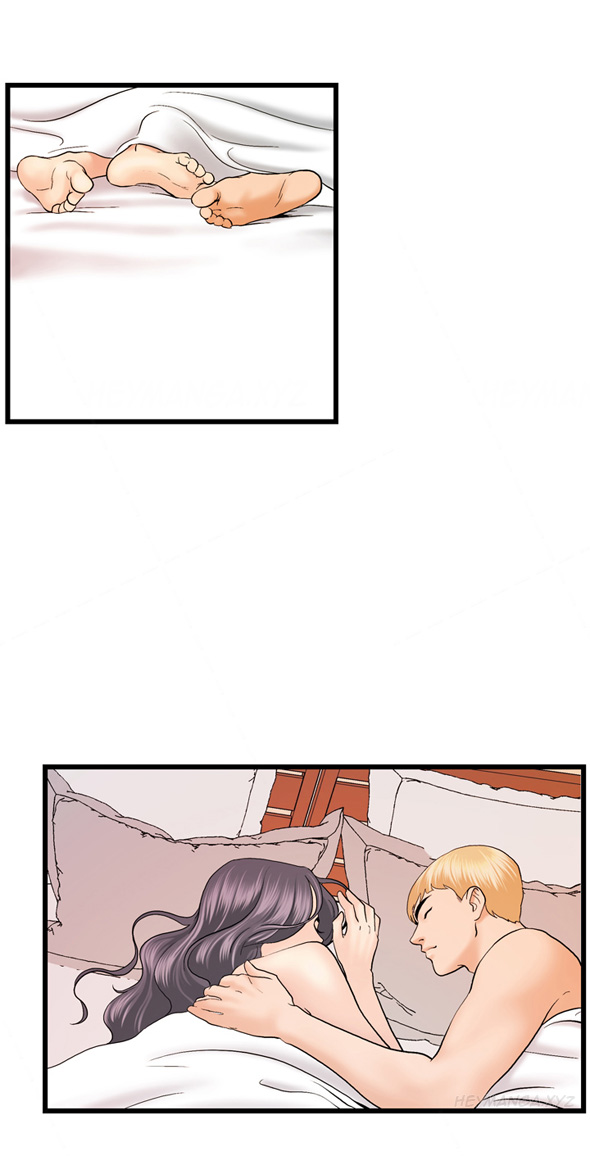 【ホンスクワッド】ゲストハウスCh.1-25（英語）