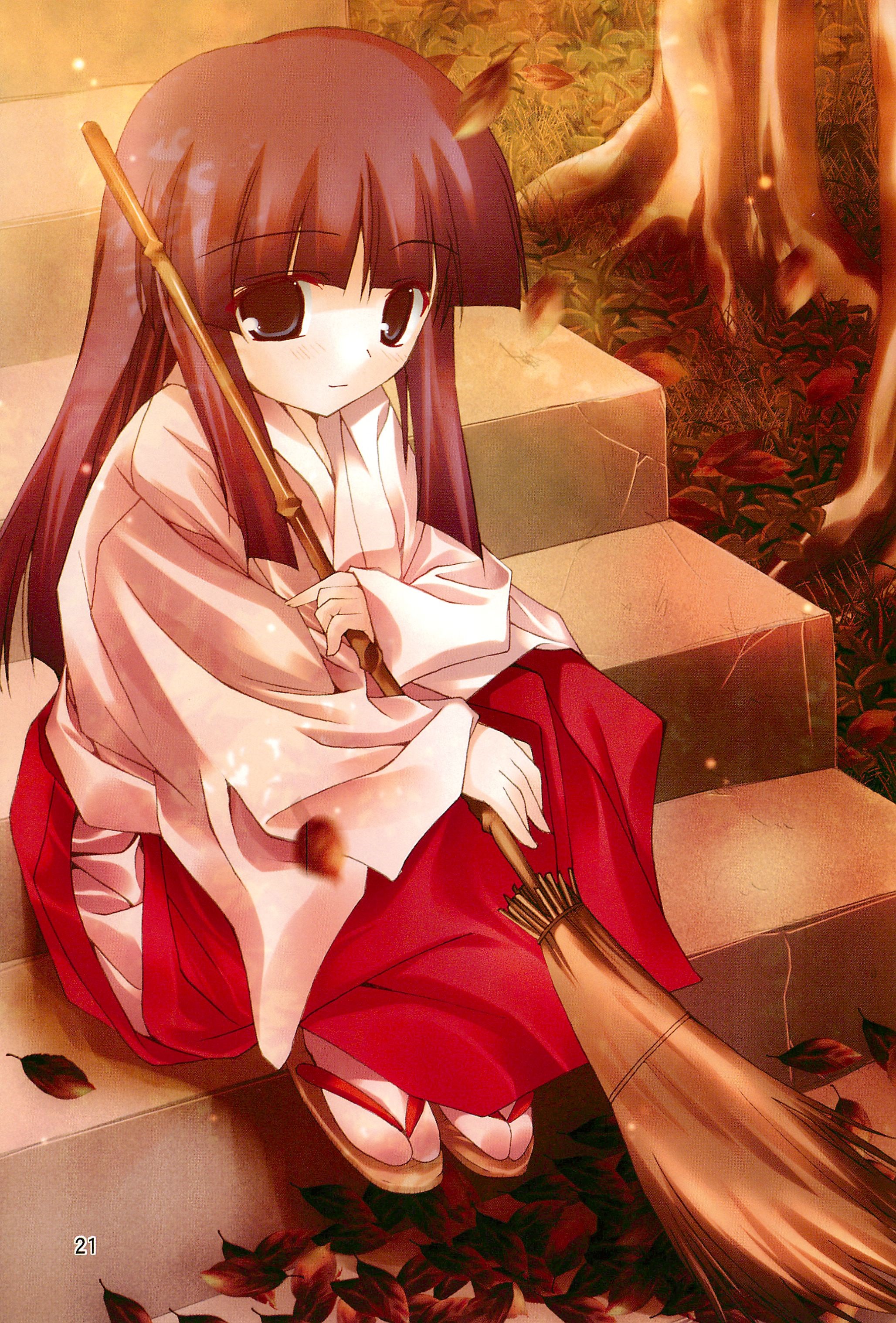 (C72) [とりあえず(仮) (とろろ)] ふたりならね (ひぐらしのなく頃に)