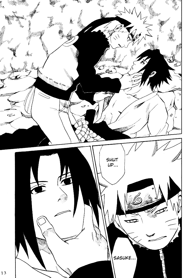 [縁側圏 (曽我部蓮)] 色即是空 2 (NARUTO -ナルト-) [英訳]