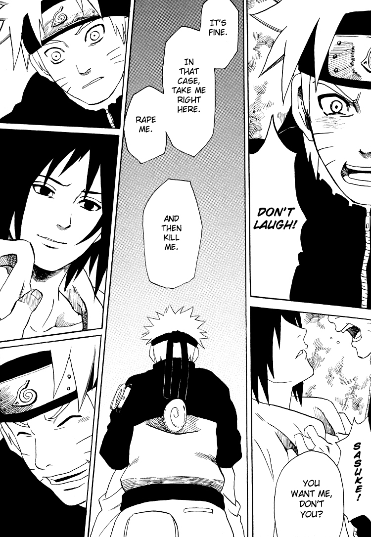 [縁側圏 (曽我部蓮)] 色即是空 2 (NARUTO -ナルト-) [英訳]