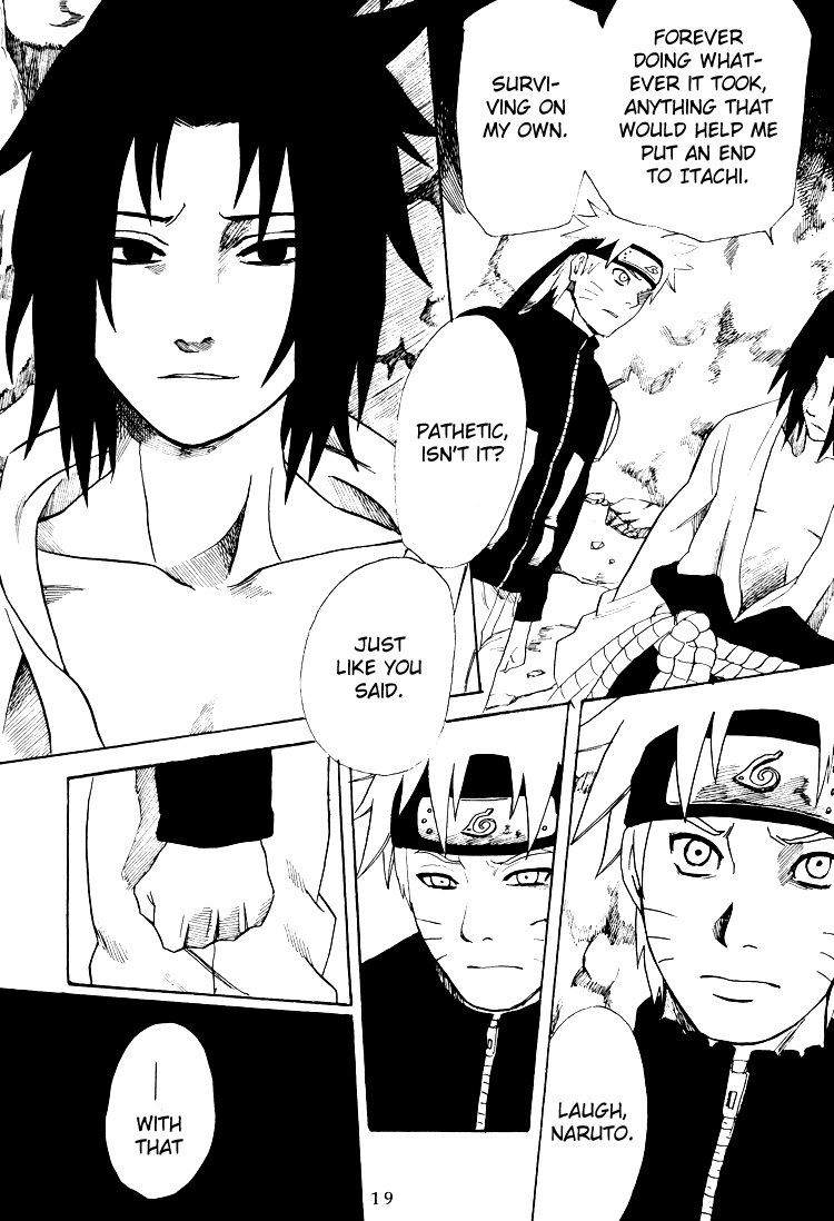 [縁側圏 (曽我部蓮)] 色即是空 2 (NARUTO -ナルト-) [英訳]