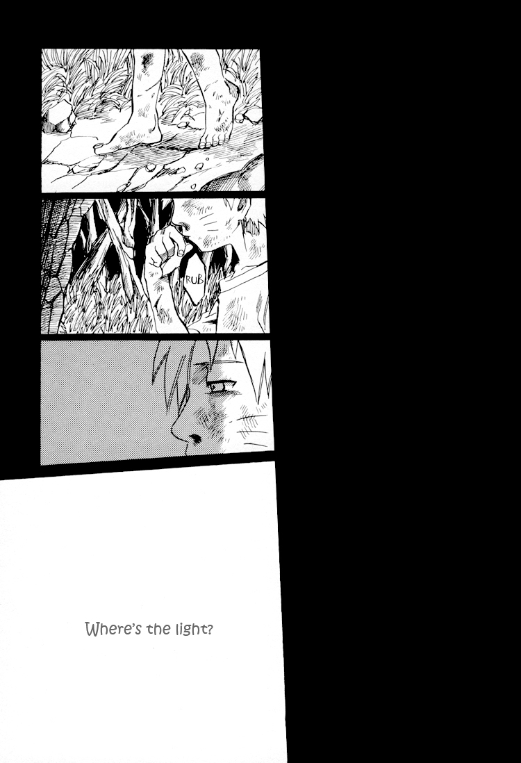 [縁側圏 (曽我部蓮)] 色即是空 2 (NARUTO -ナルト-) [英訳]