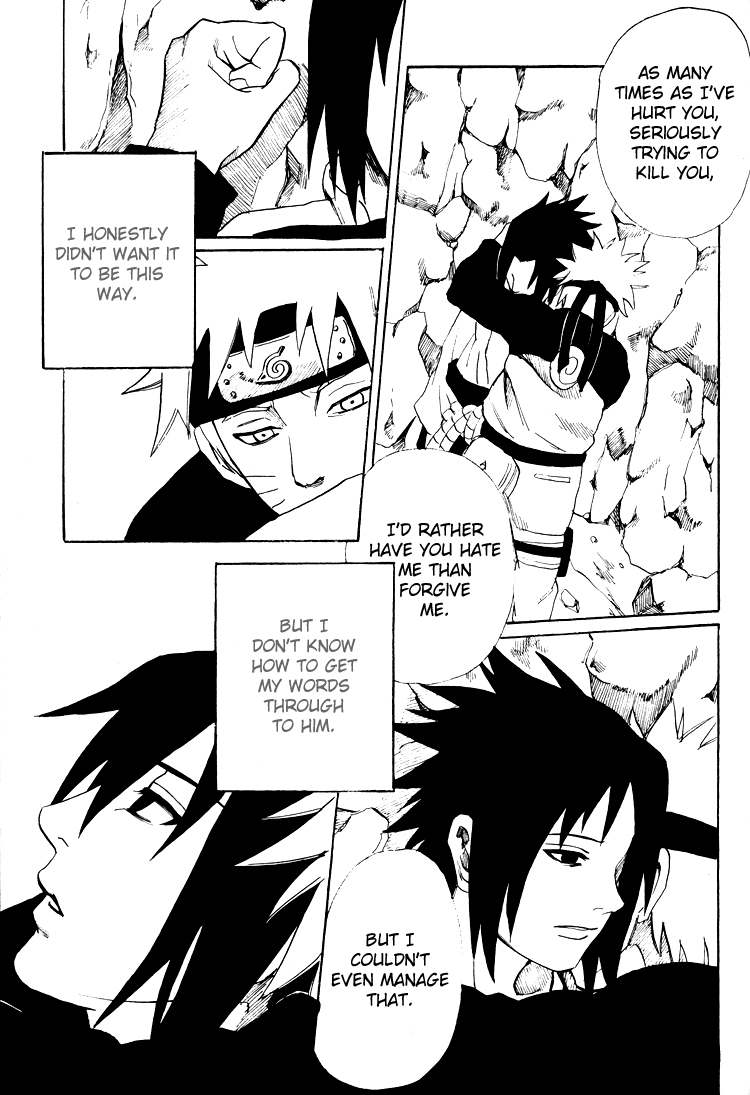[縁側圏 (曽我部蓮)] 色即是空 2 (NARUTO -ナルト-) [英訳]
