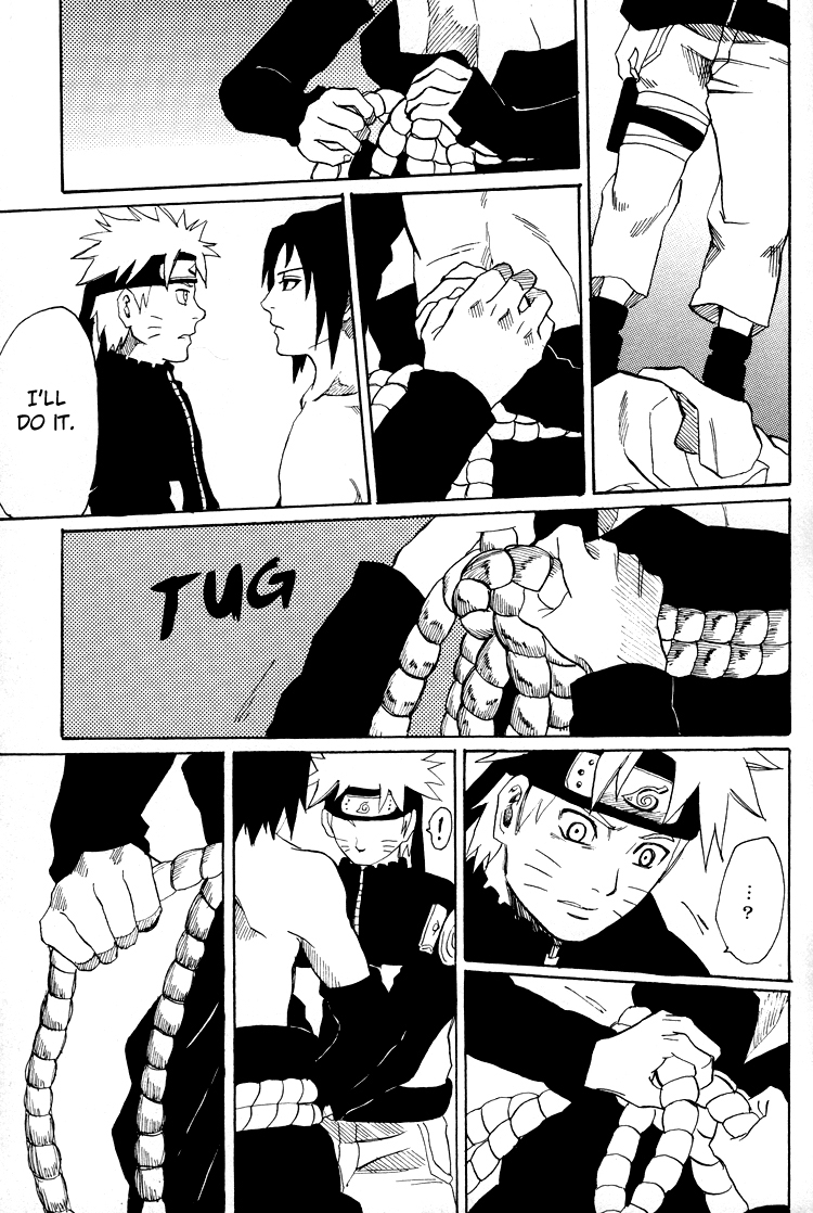 [縁側圏 (曽我部蓮)] 色即是空 2 (NARUTO -ナルト-) [英訳]