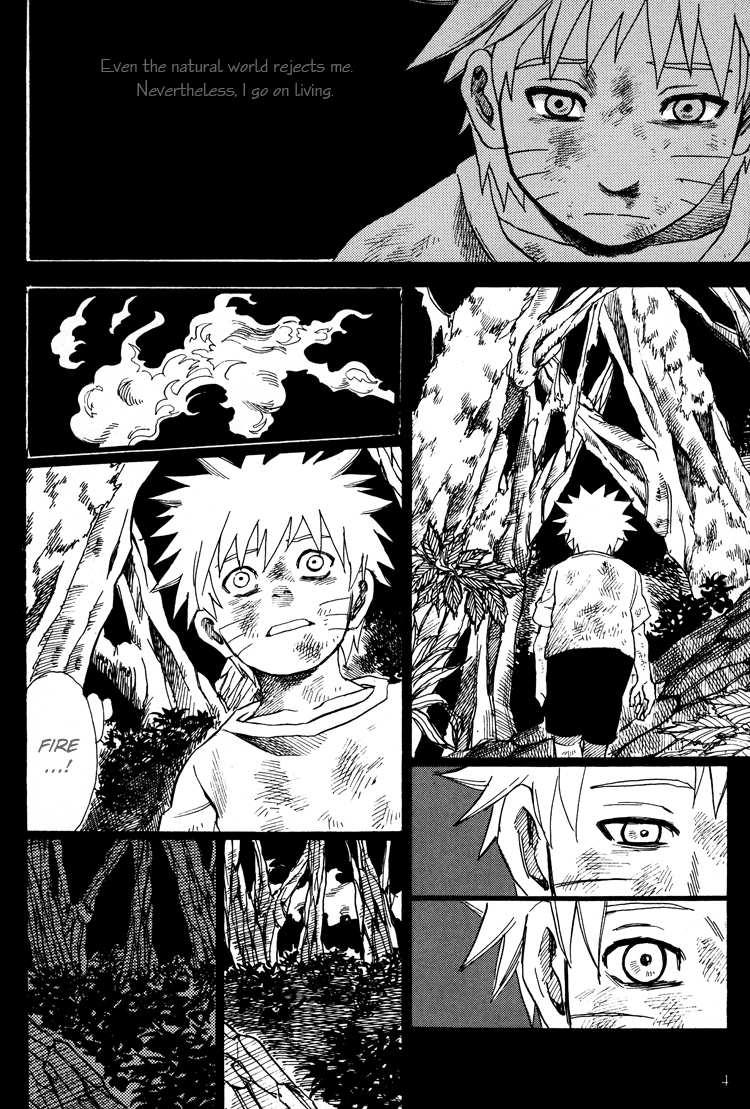 [縁側圏 (曽我部蓮)] 色即是空 2 (NARUTO -ナルト-) [英訳]