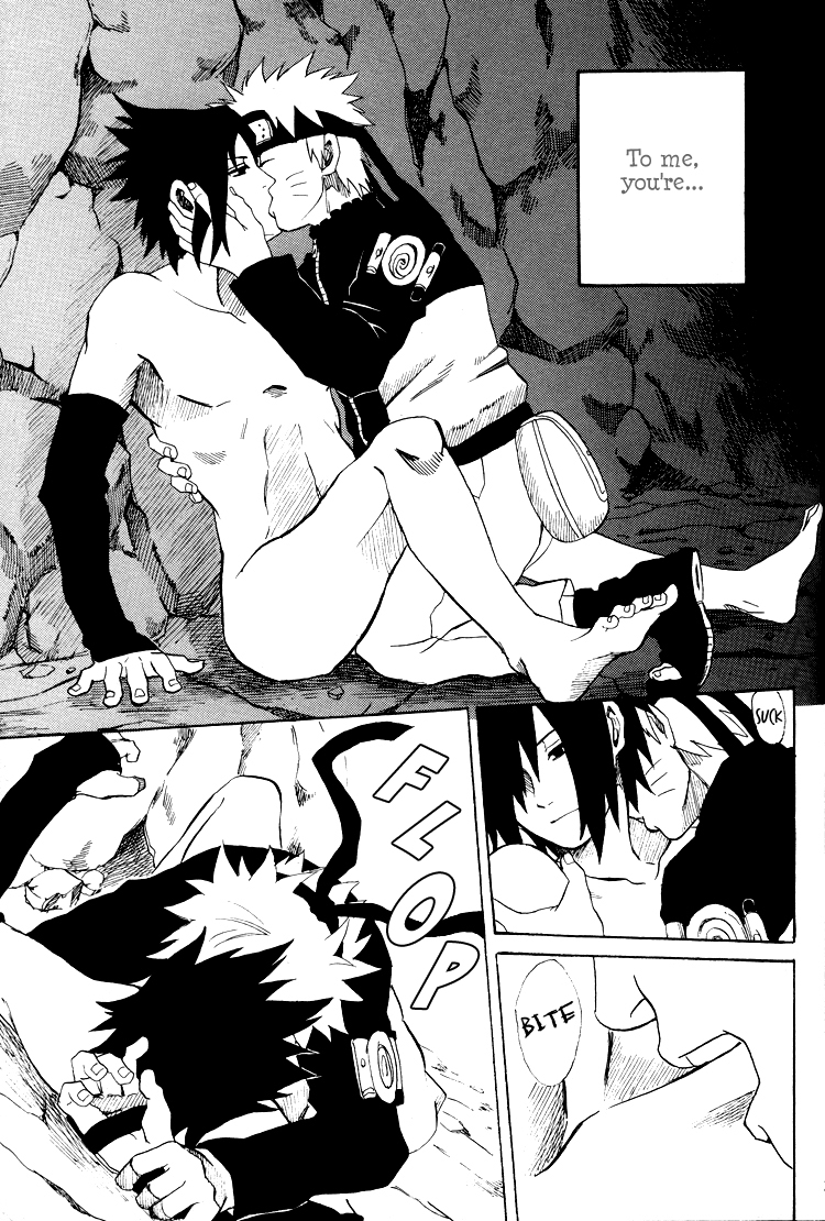 [縁側圏 (曽我部蓮)] 色即是空 2 (NARUTO -ナルト-) [英訳]