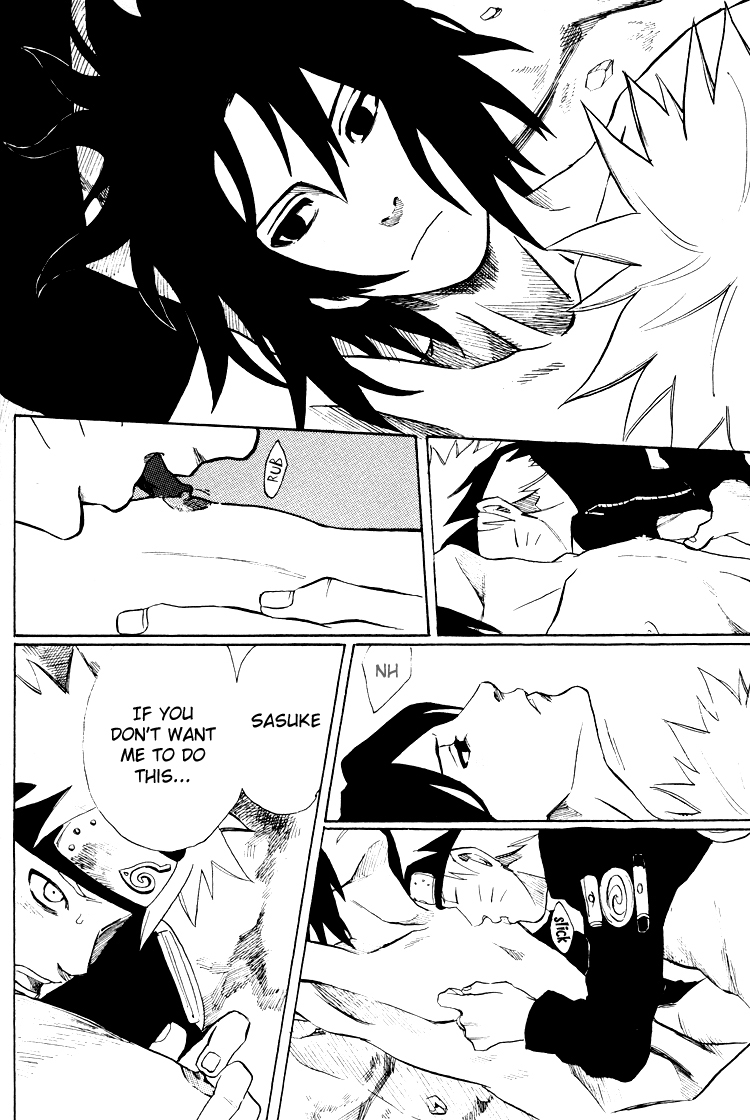[縁側圏 (曽我部蓮)] 色即是空 2 (NARUTO -ナルト-) [英訳]