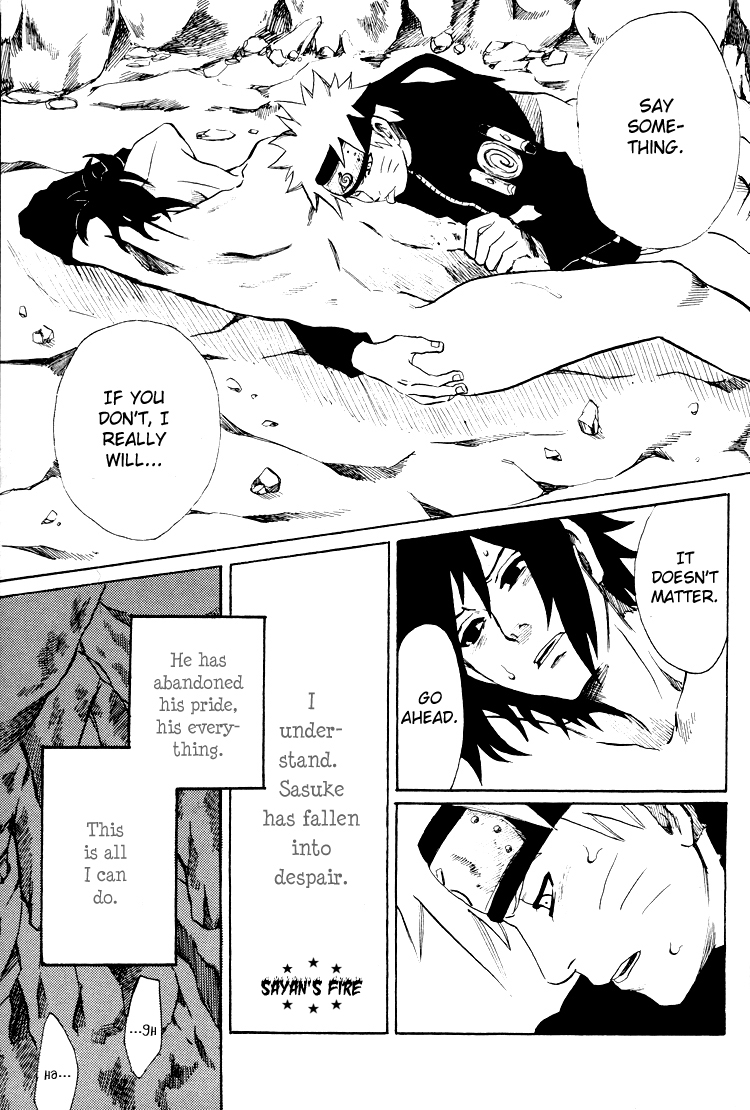 [縁側圏 (曽我部蓮)] 色即是空 2 (NARUTO -ナルト-) [英訳]