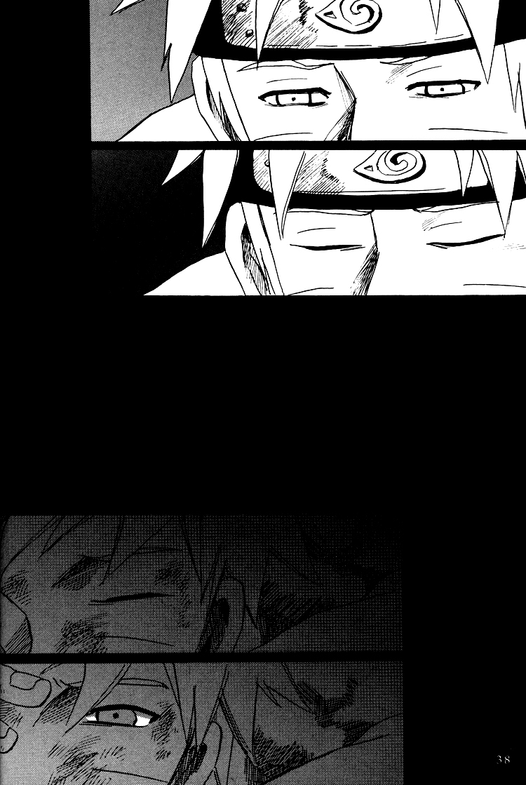 [縁側圏 (曽我部蓮)] 色即是空 2 (NARUTO -ナルト-) [英訳]