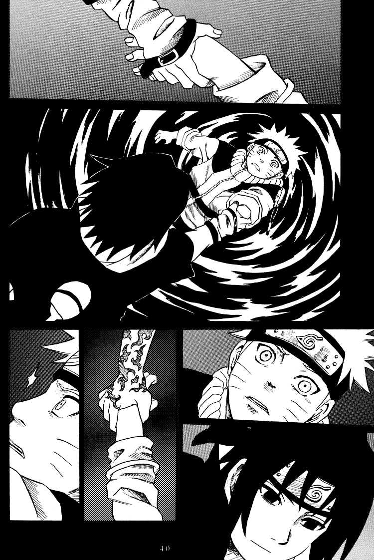 [縁側圏 (曽我部蓮)] 色即是空 2 (NARUTO -ナルト-) [英訳]