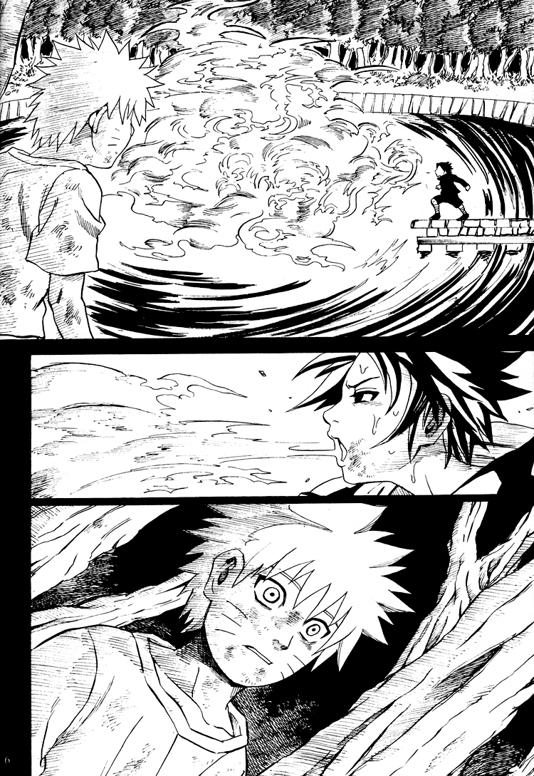 [縁側圏 (曽我部蓮)] 色即是空 2 (NARUTO -ナルト-) [英訳]