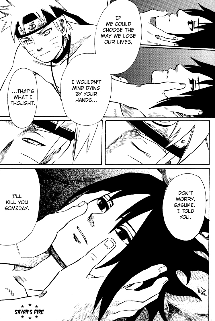 [縁側圏 (曽我部蓮)] 色即是空 2 (NARUTO -ナルト-) [英訳]