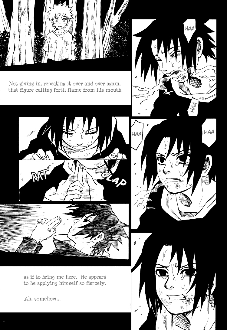 [縁側圏 (曽我部蓮)] 色即是空 2 (NARUTO -ナルト-) [英訳]