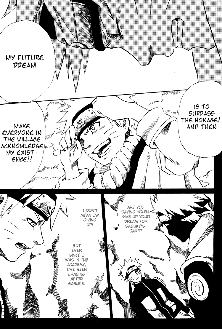 [縁側圏 (曽我部蓮)] 色即是空 2 (NARUTO -ナルト-) [英訳]