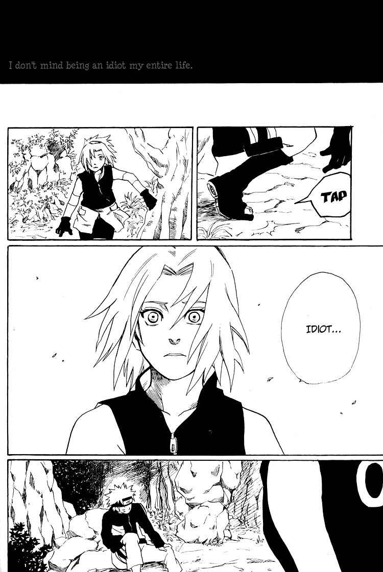 [縁側圏 (曽我部蓮)] 色即是空 2 (NARUTO -ナルト-) [英訳]