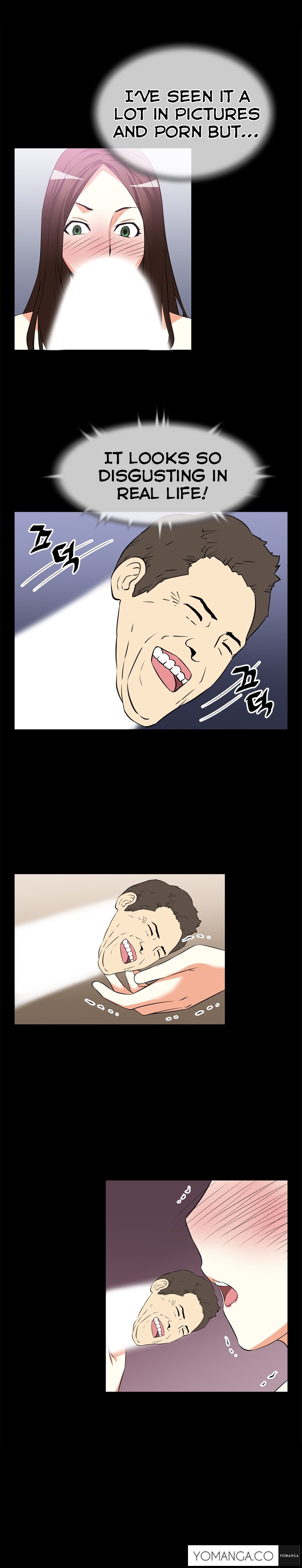 【狂気】ラブパラメータCh.1-50（英語）（YoManga）（進行中）