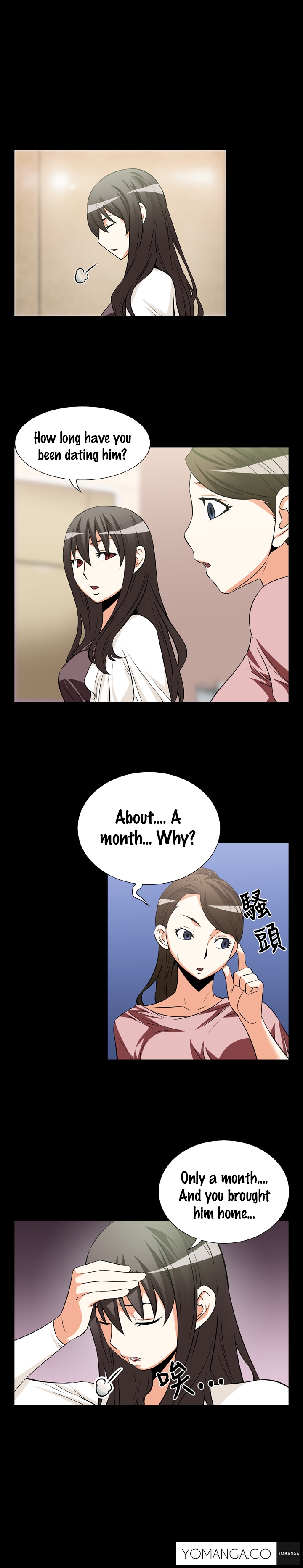 【狂気】ラブパラメータCh.1-50（英語）（YoManga）（進行中）