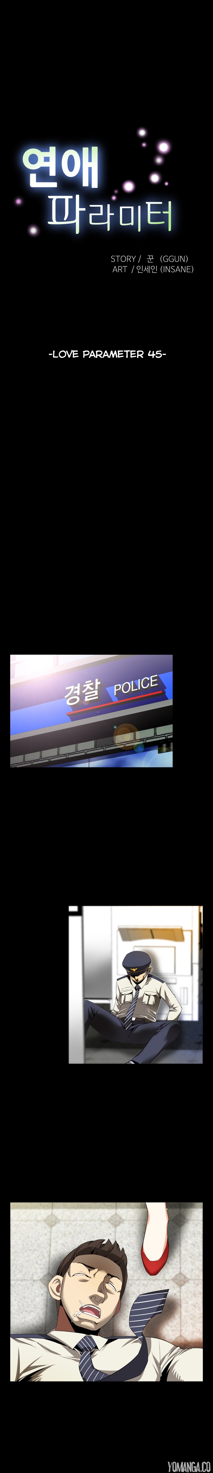 【狂気】ラブパラメータCh.1-50（英語）（YoManga）（進行中）