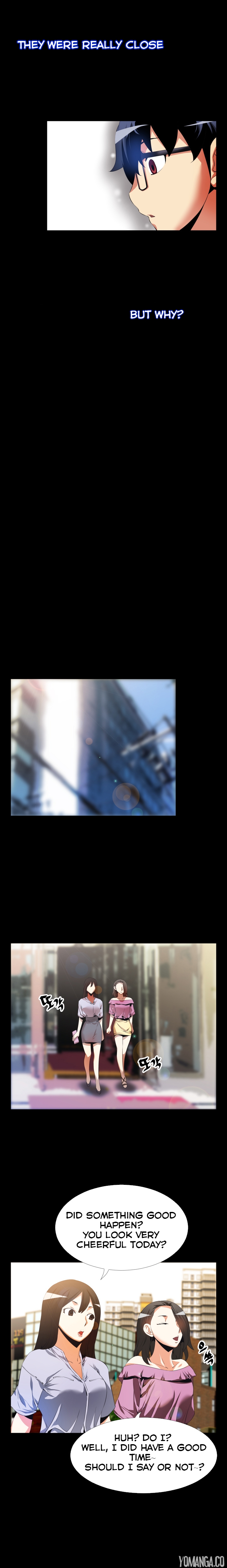 【狂気】ラブパラメータCh.1-50（英語）（YoManga）（進行中）