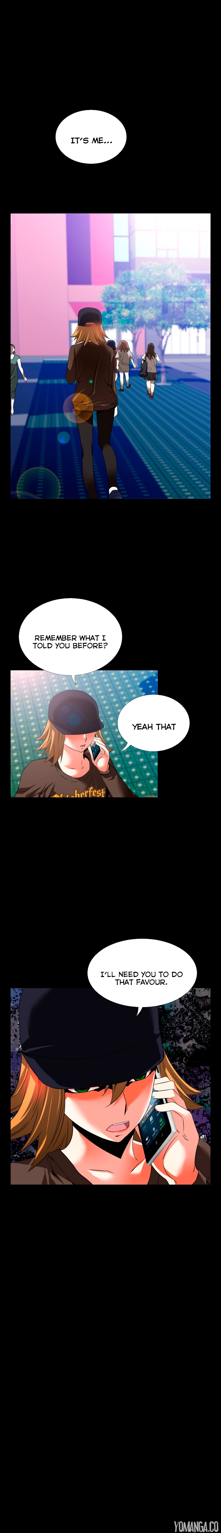 【狂気】ラブパラメータCh.1-50（英語）（YoManga）（進行中）