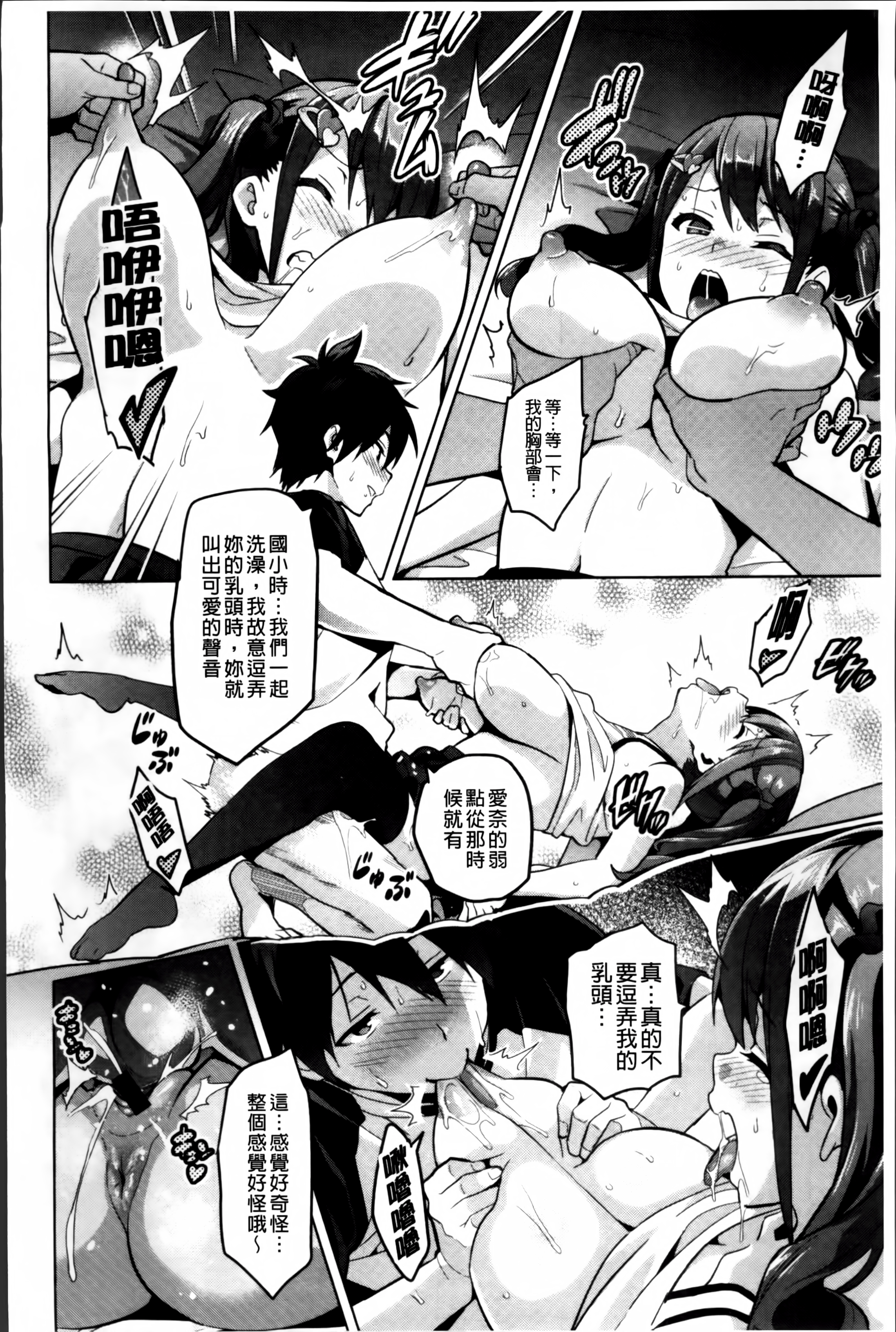 [武田弘光] シスターブリーダー + とらのあな限定特典 [中国翻訳]