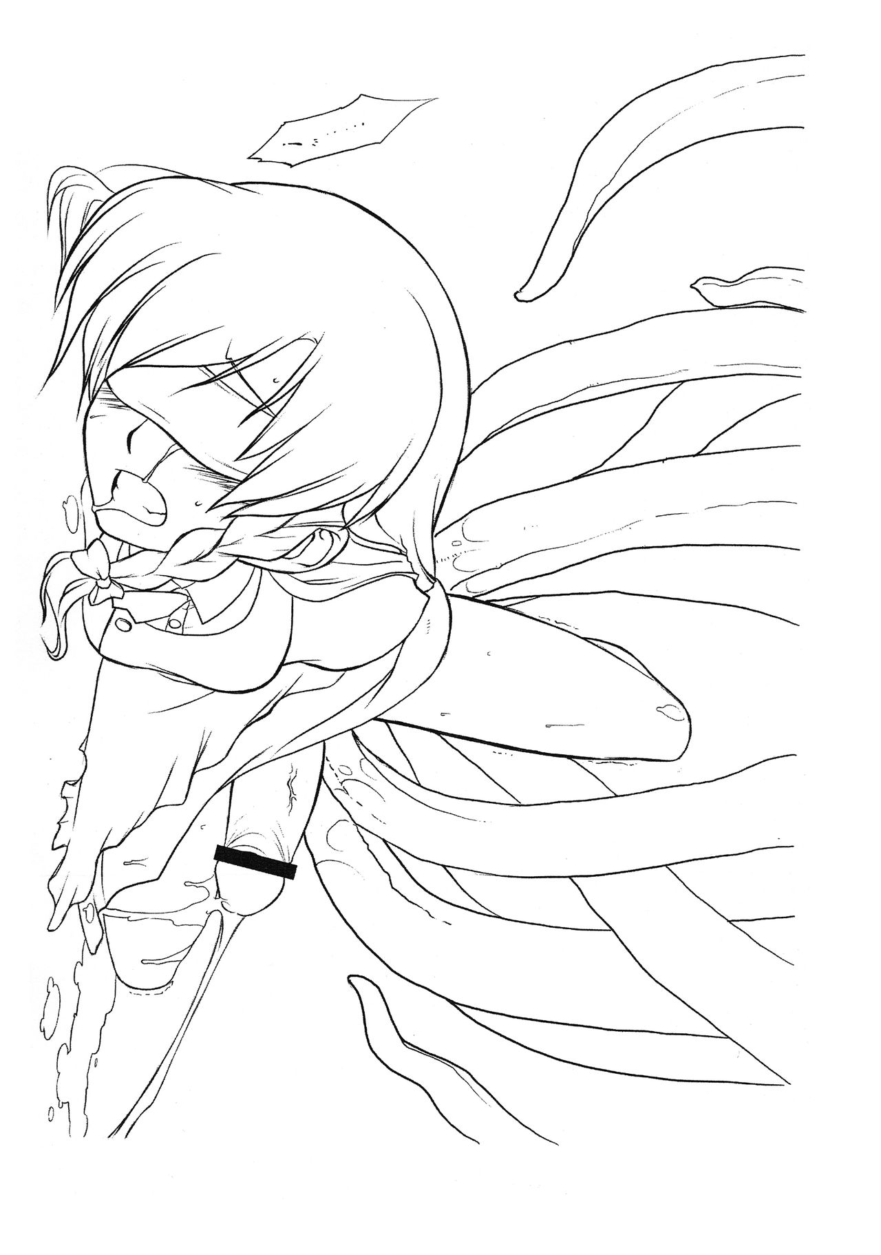 (ふたけっと5) [東京バンゲリングベイ横浜 (くろり、あやち)] こんな夜は玉付きふたなりパチェ＆アリスだ。 (いつもどおり。) (東方Project)