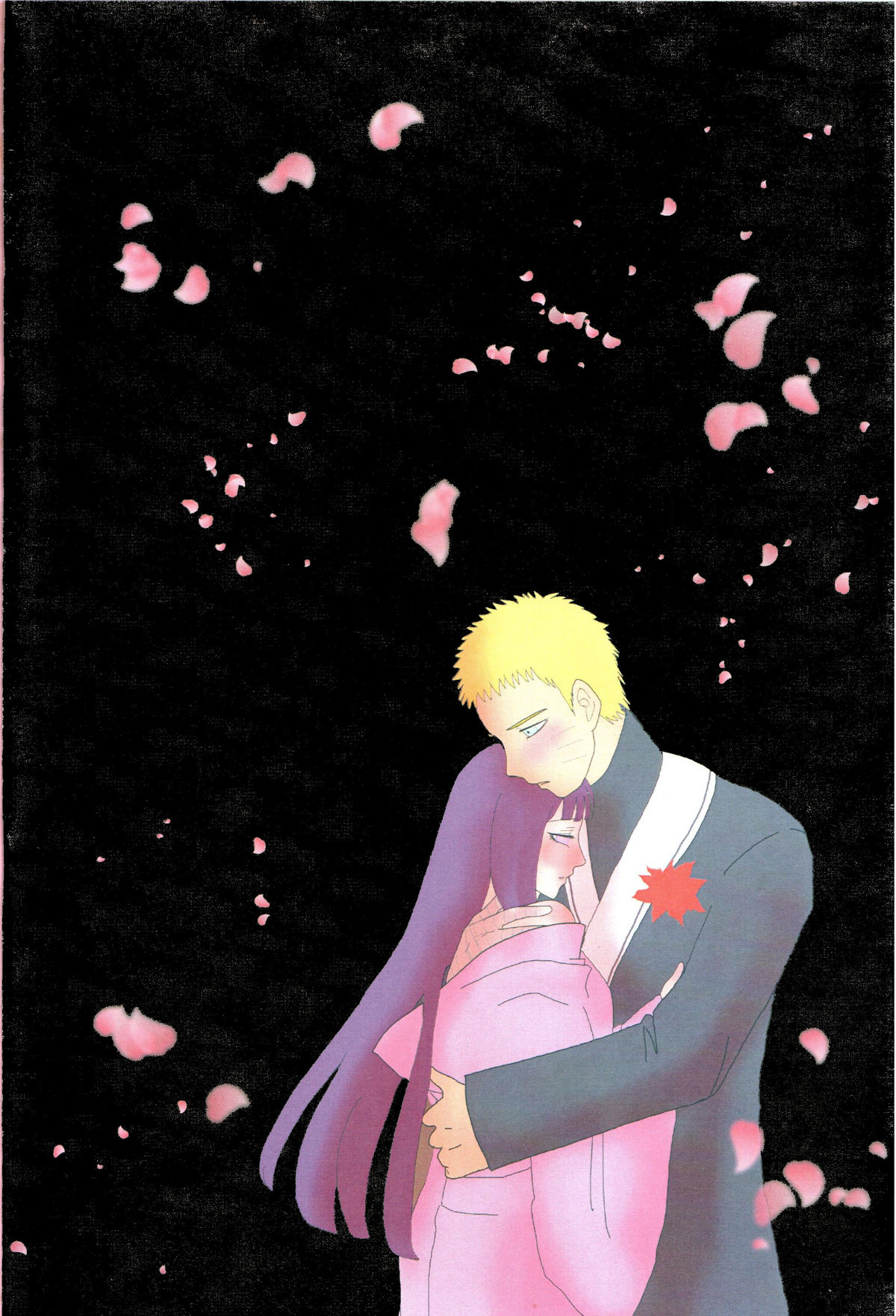 (全忍集結2) [strikeparty (いずみ)] 彼方の想いは両手に溶ける (NARUTO -ナルト-) [中国翻訳]