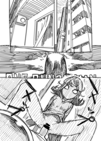 【ハマナスチャヤ(ハマナス)】ノーパンツマン(ワンパンマン) 【ハマナスチャヤ(ハマナス)】ノーパンツマン(ワンパンマン)