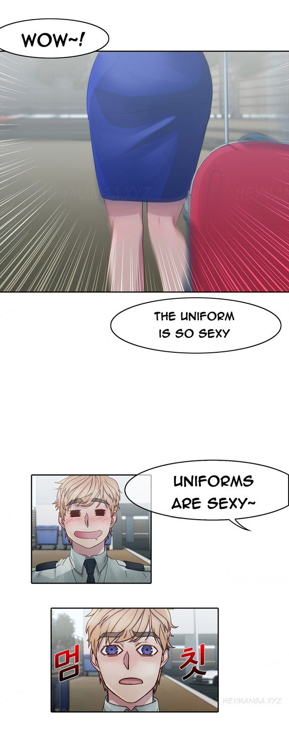 【スタジオジルプン】レディガーデンCh.1-10（英語）（継続中）