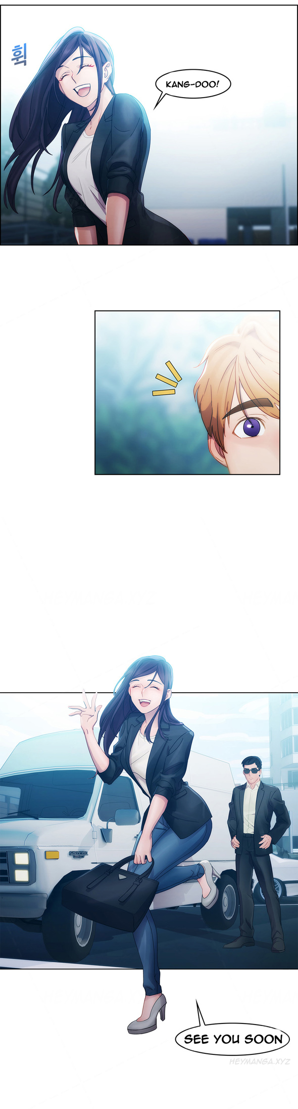 【スタジオジルプン】レディガーデンCh.1-10（英語）（継続中）