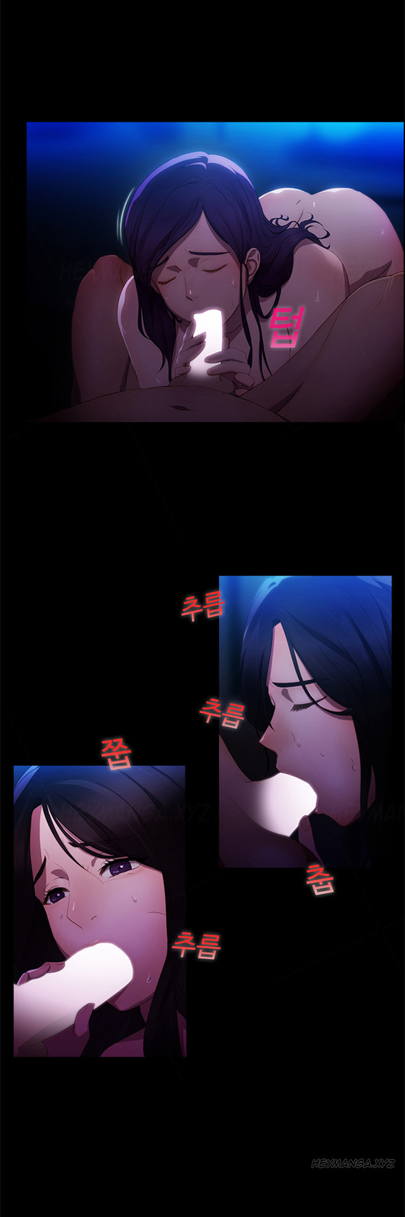 【スタジオジルプン】レディガーデンCh.1-10（英語）（継続中）