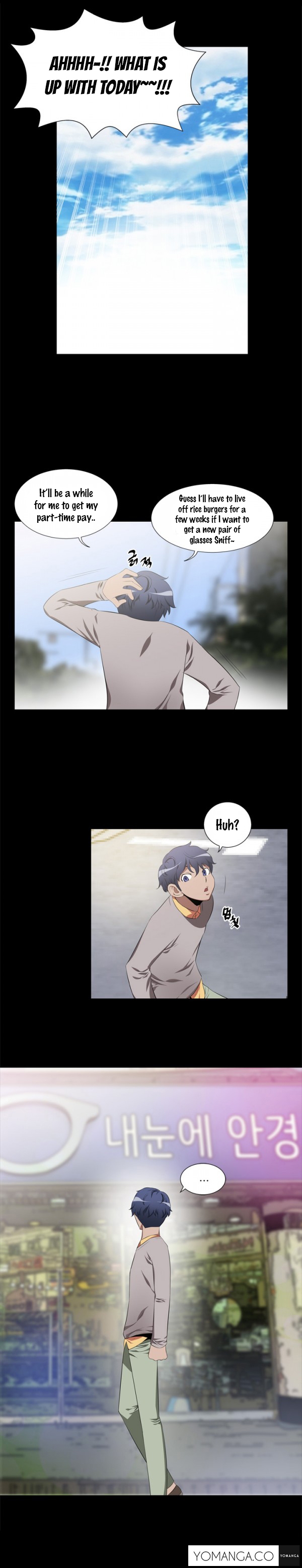 【狂気】ラブパラメータCh.1-49（英語）（YoManga）（進行中）