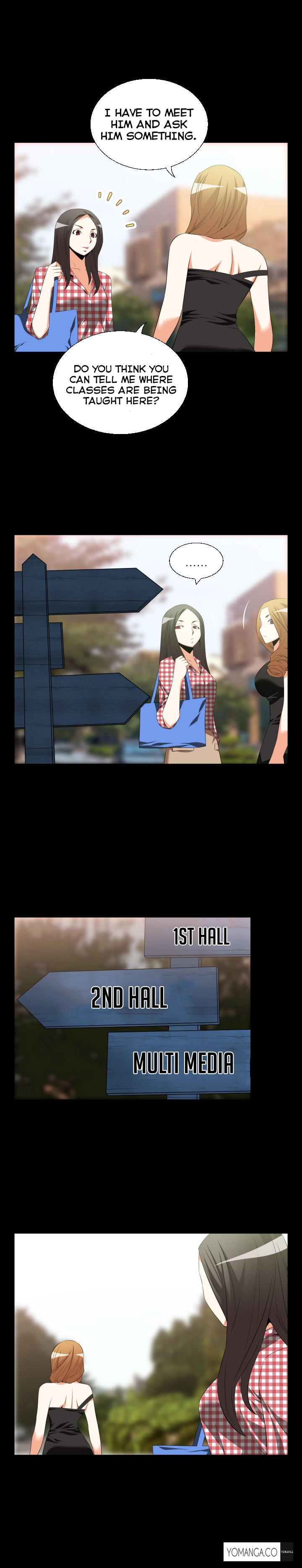 【狂気】ラブパラメータCh.1-49（英語）（YoManga）（進行中）