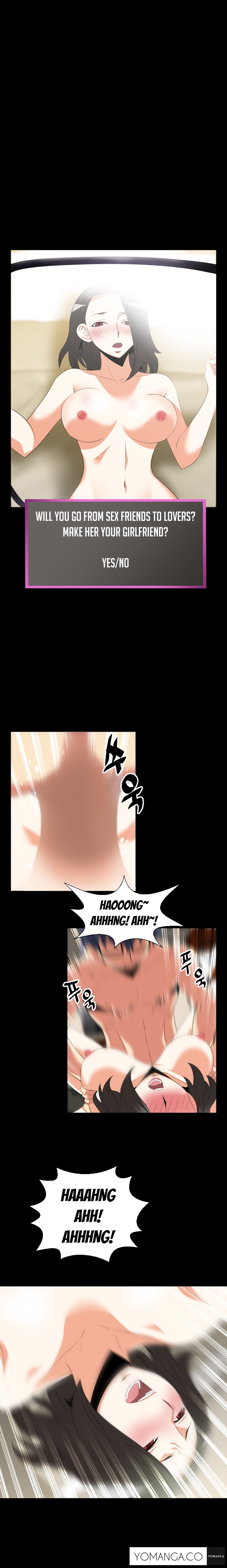 【狂気】ラブパラメータCh.1-49（英語）（YoManga）（進行中）