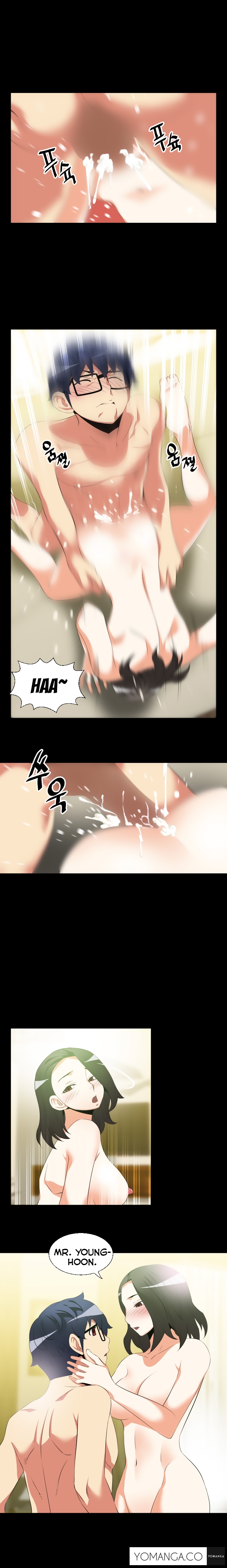 【狂気】ラブパラメータCh.1-49（英語）（YoManga）（進行中）