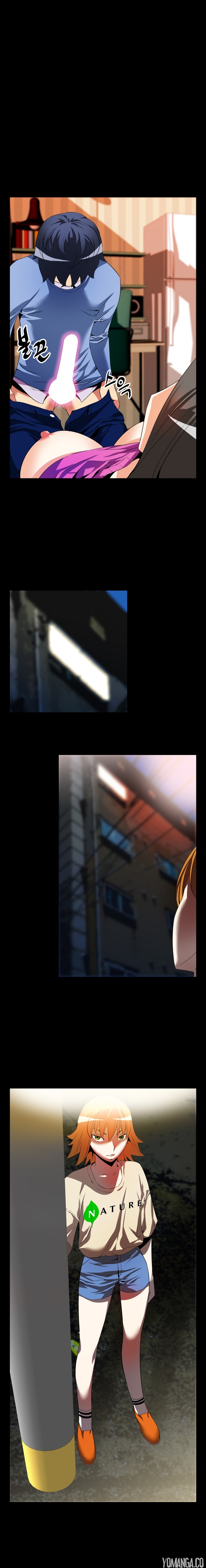 【狂気】ラブパラメータCh.1-49（英語）（YoManga）（進行中）