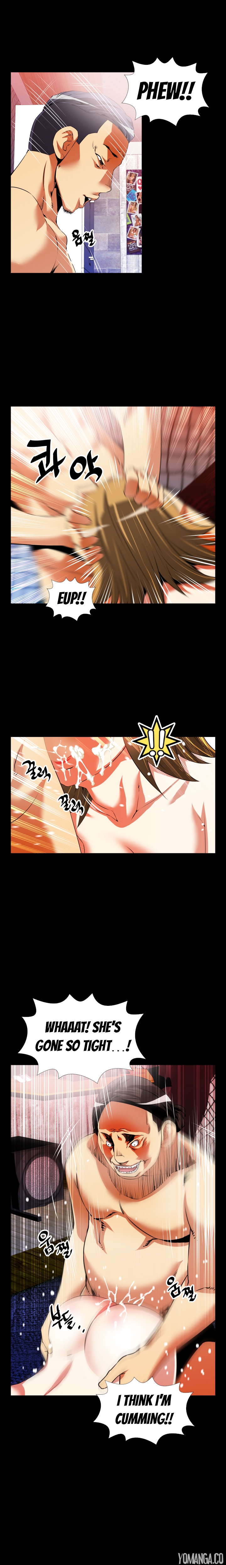 【狂気】ラブパラメータCh.1-49（英語）（YoManga）（進行中）