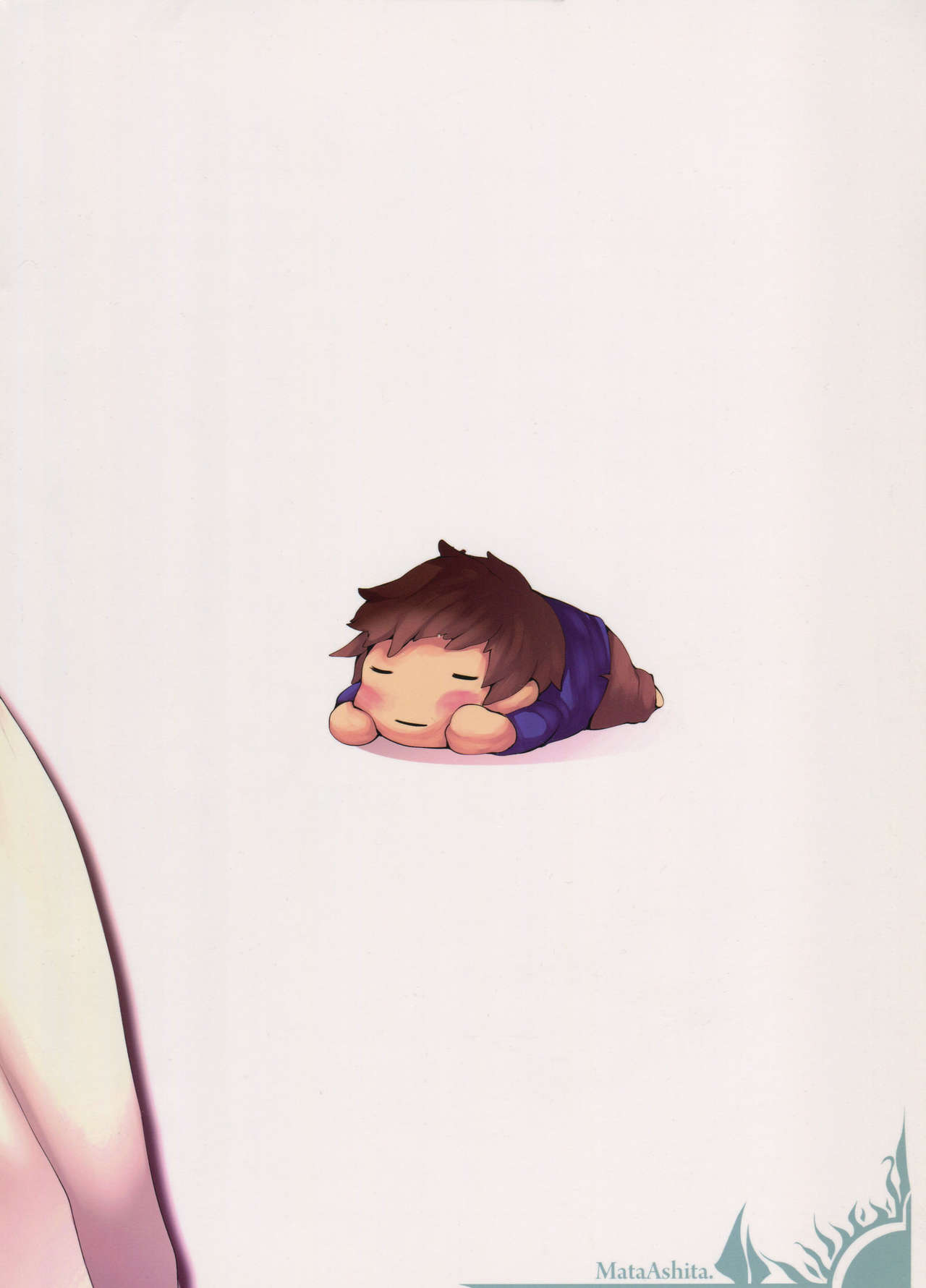 (C88) [また明日。 (太平さんせっと)] あつあつあにら (グランブルーファンタジー)