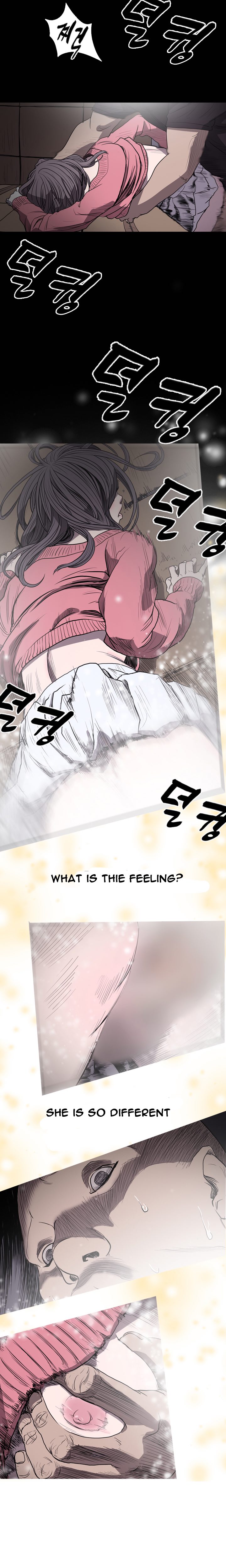 [ドルコン]キッチュ|失礼な雌犬[英語] [HeyManga]