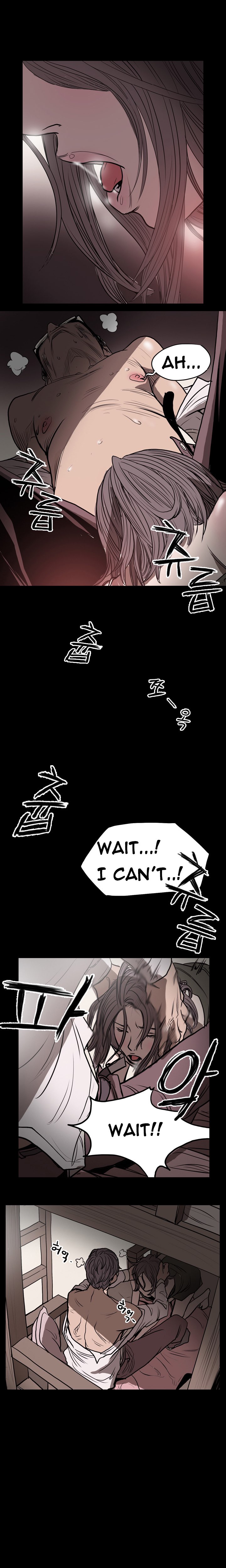 [ドルコン]キッチュ|失礼な雌犬[英語] [HeyManga]