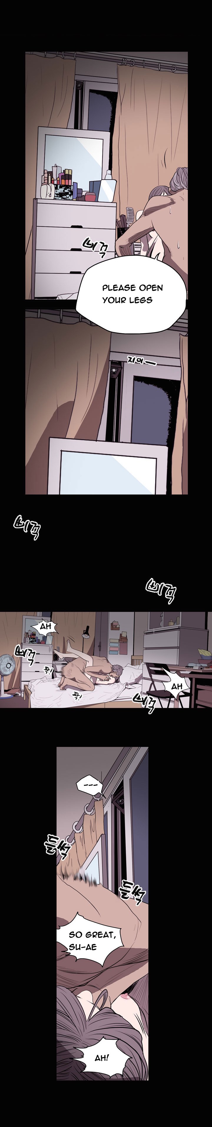 [ドルコン]キッチュ|失礼な雌犬[英語] [HeyManga]