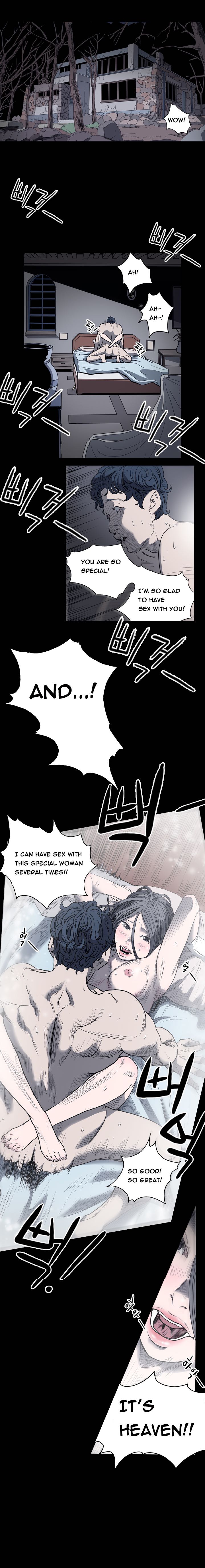 [ドルコン]キッチュ|失礼な雌犬[英語] [HeyManga]