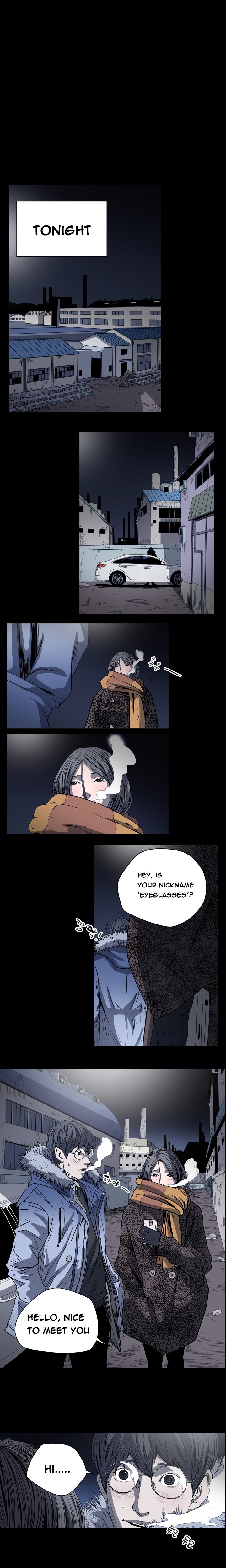 [ドルコン]キッチュ|失礼な雌犬[英語] [HeyManga]