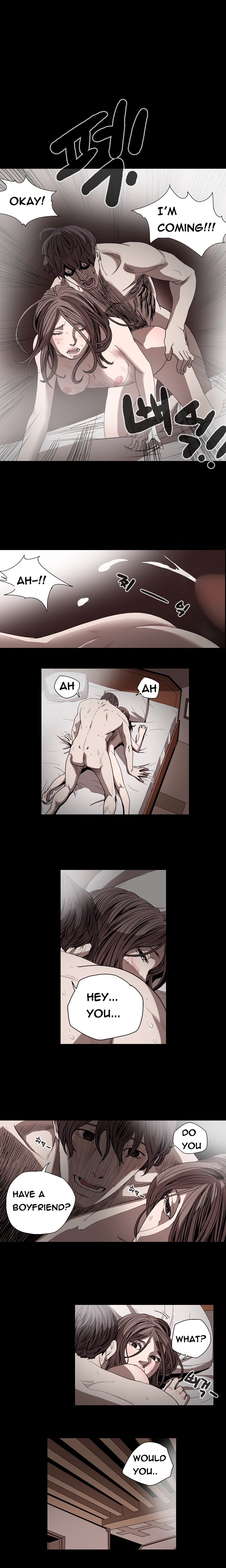 [ドルコン]キッチュ|失礼な雌犬[英語] [HeyManga]