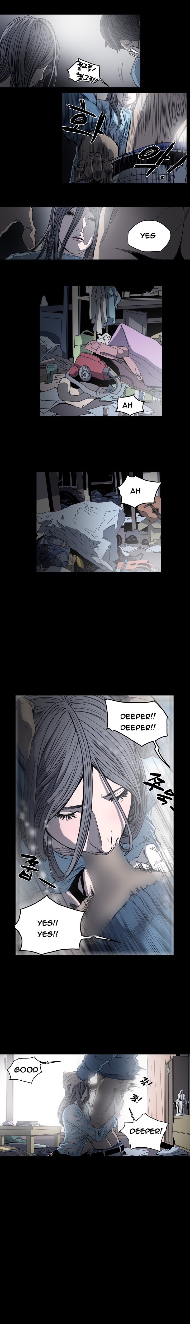 [ドルコン]キッチュ|失礼な雌犬[英語] [HeyManga]