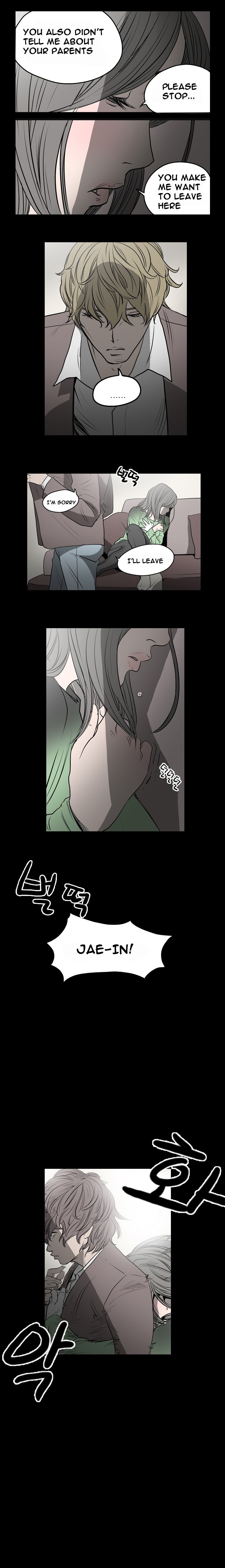 [ドルコン]キッチュ|失礼な雌犬[英語] [HeyManga]