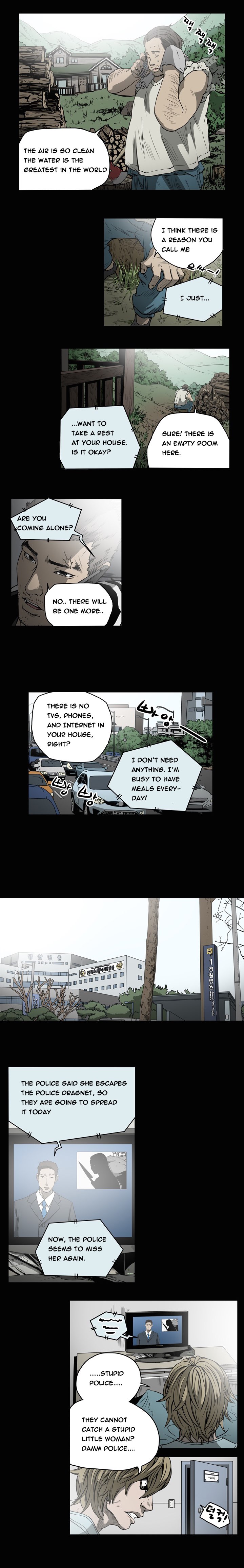 [ドルコン]キッチュ|失礼な雌犬[英語] [HeyManga]